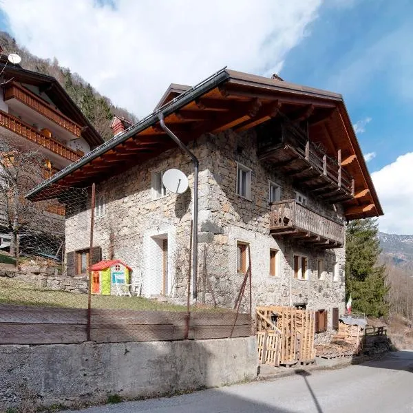 La Casa di Bryan, hotel in Piaia