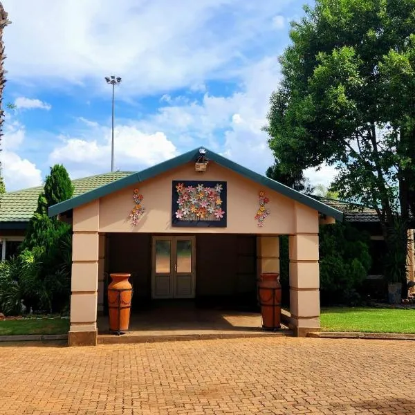 Sunrise Serenity Guest House、ライデンバーグのホテル