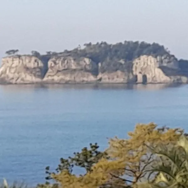 海航度假屋，位于西归浦市的酒店