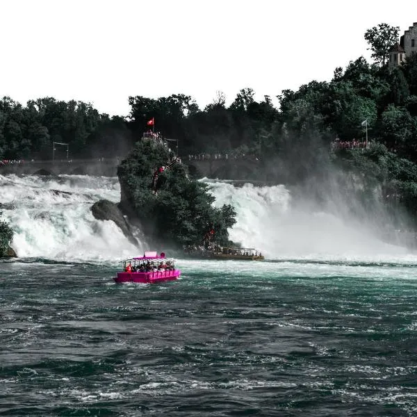 Rheinfall Living, ξενοδοχείο σε Neuhausen am Rheinfall