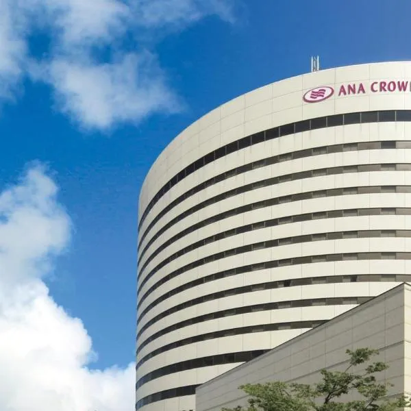 ANA Crowne Plaza Niigata by IHG, hotel a Niigata