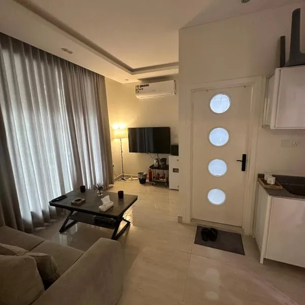 Self-entry Apartment，位于利雅德的酒店