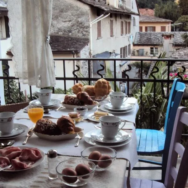 bb chiavenna centro storico, ξενοδοχείο σε Chiavenna