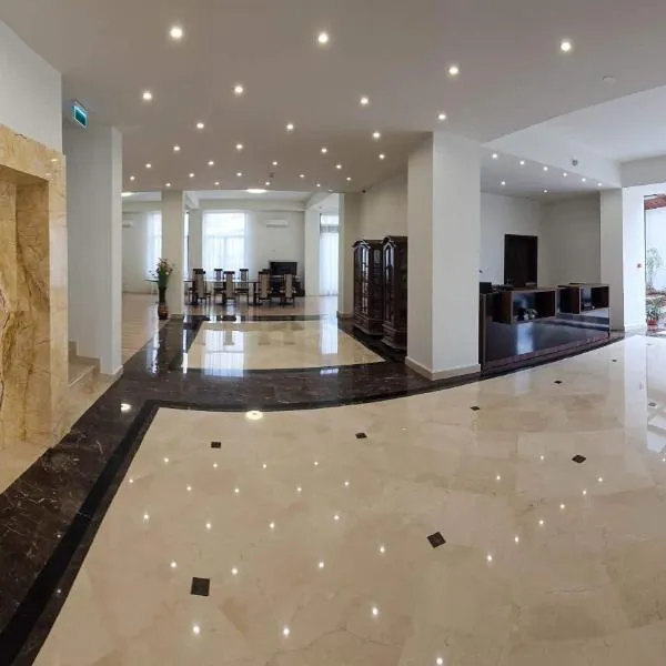 Green Park Boutique Hotel, hotel v destinaci Focşani