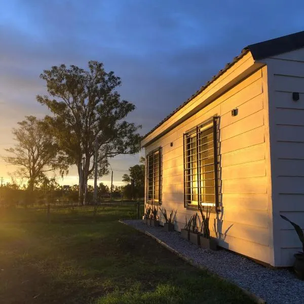 La Calandria, hotel v destinaci Carmelo