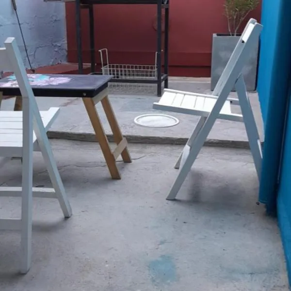 Complejo Juli dpto TUCCI, hotel em Trelew