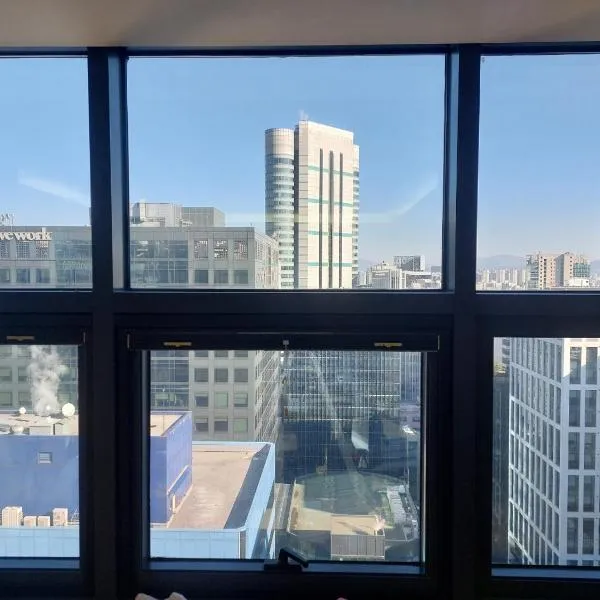 Cozyhouse, hotel in Seoul