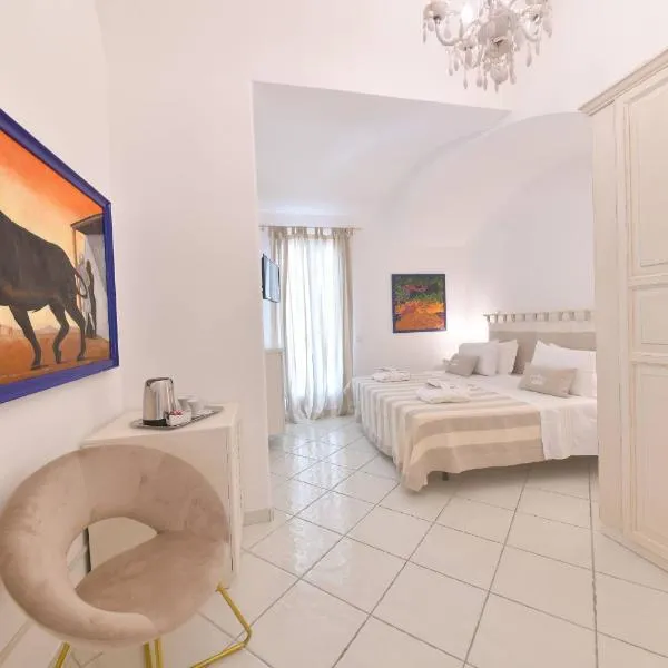 Queen Suite - Luxury Rooms, hotel in Ischia