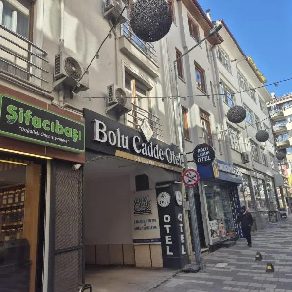 Bolu Cadde Otel, hotel in Bolu