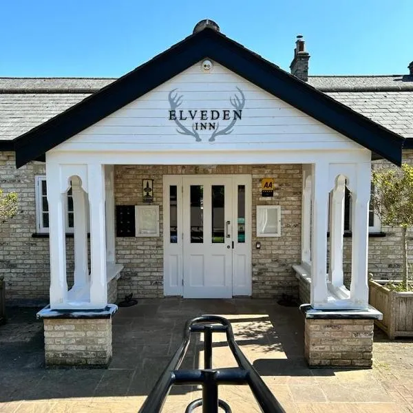 Elveden Inn, hotel di Elveden
