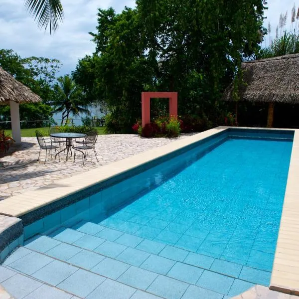 Coral House Inn, hotel v destinaci Punta Gorda