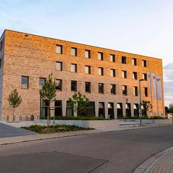 BDB-Kulturhotel, hotel di Staufen im Breisgau