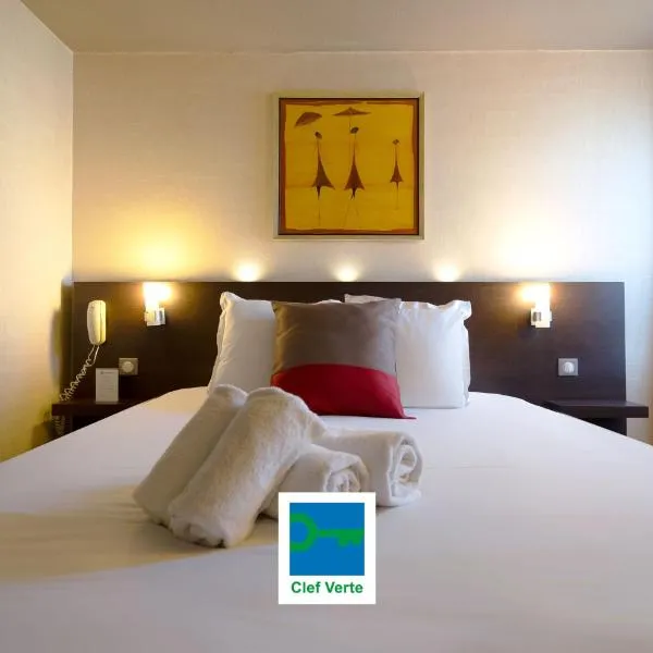 Best Western l'Atelier 117, hotel a Maubeuge