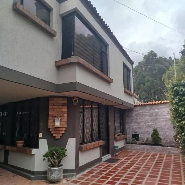 El Manantial de Sopo, hôtel à Sopó