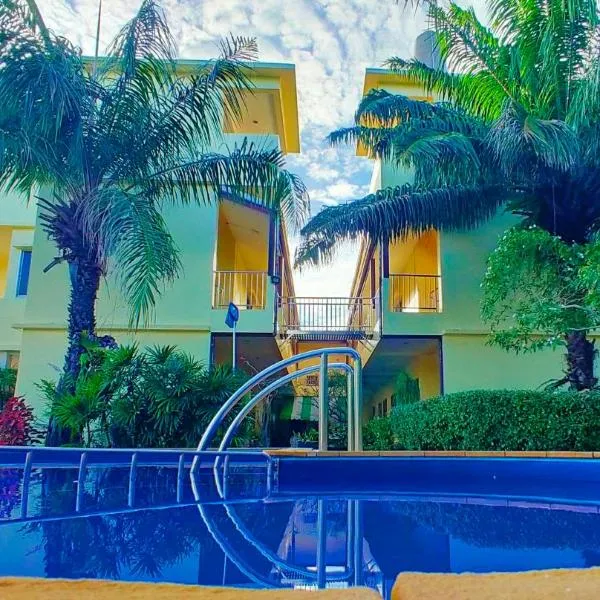 Baan Nokkamin Seaside in Hua Hin - บ้านนกขมิ้นซีไซด์ หัวหิน, ξενοδοχείο στο Χουά Χιν