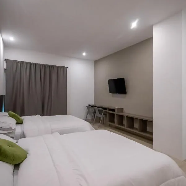 Altitude Loft Hotel, hotel in Maracaibo