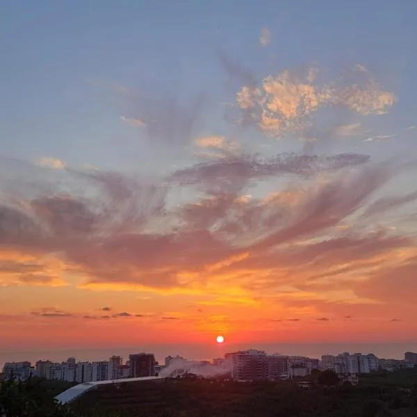 Jasminpark Villa, hotel v destinaci Alanya