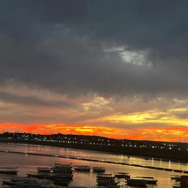 Villa Misk, hotel v destinaci Asuán