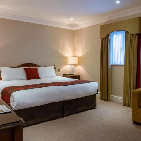 Harrington Hall, hotel v destinaci Dublin