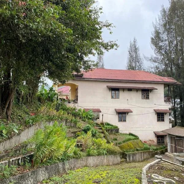 'Nanini Backyard' Home Stay, Hotel in Berastagi