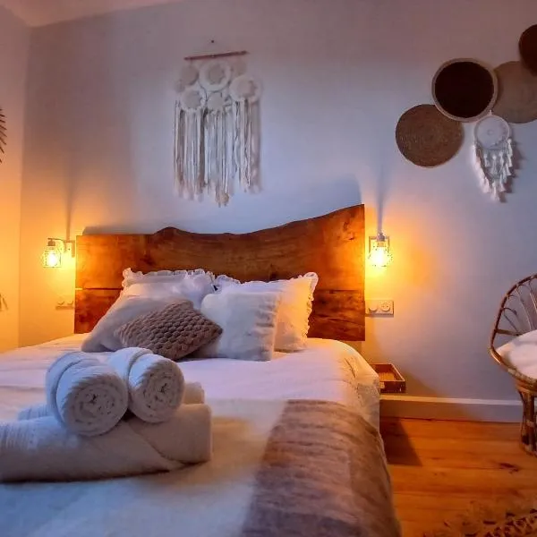 Maison du Bonheur, Chambre Cocooon, ξενοδοχείο σε Le Pin