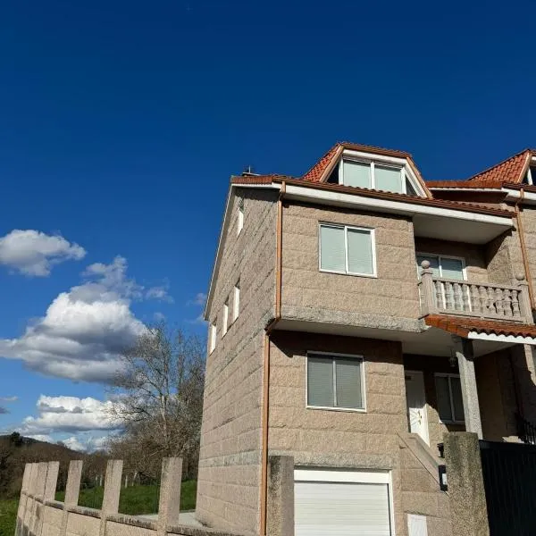 casa habana, hotel v destinaci Carballino