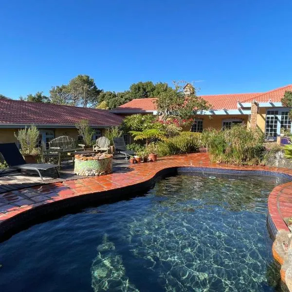 Unique Hout Bay House, hotel in Hout Bay