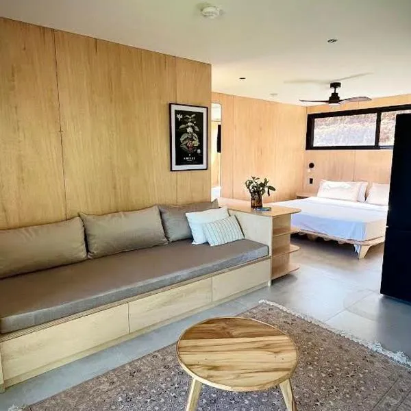 Sunhi Vista Eco-Resort, ξενοδοχείο σε Torio