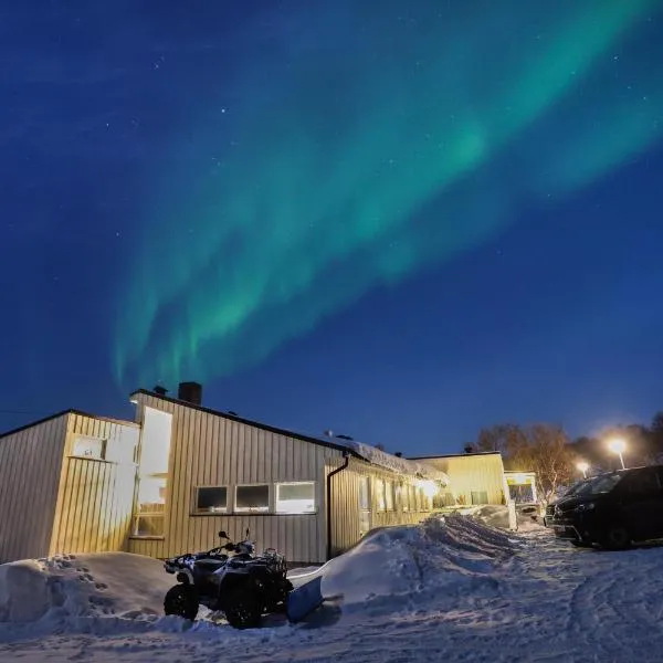 Varangertunet bed & breakfast, hotel in Jakobselv