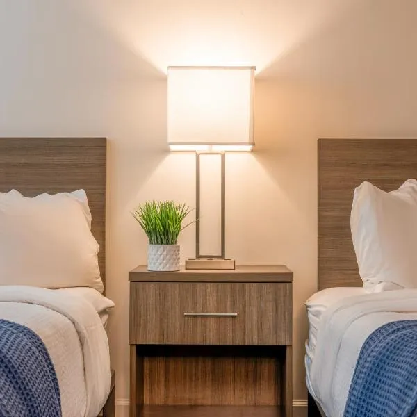 Inn At Moss Landing Point, hotel a Moss Landing
