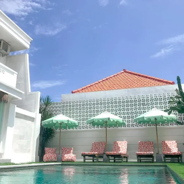 Kaktus Boutique Apartments Bali - ADULTS ONLY, hotel in Legian
