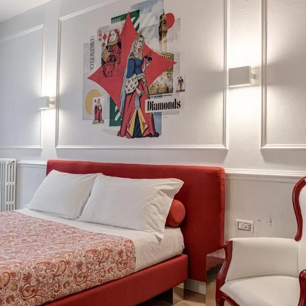 Guicciardini 24, hotel in Florence