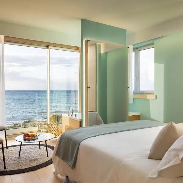 Metamare，Cozze的飯店