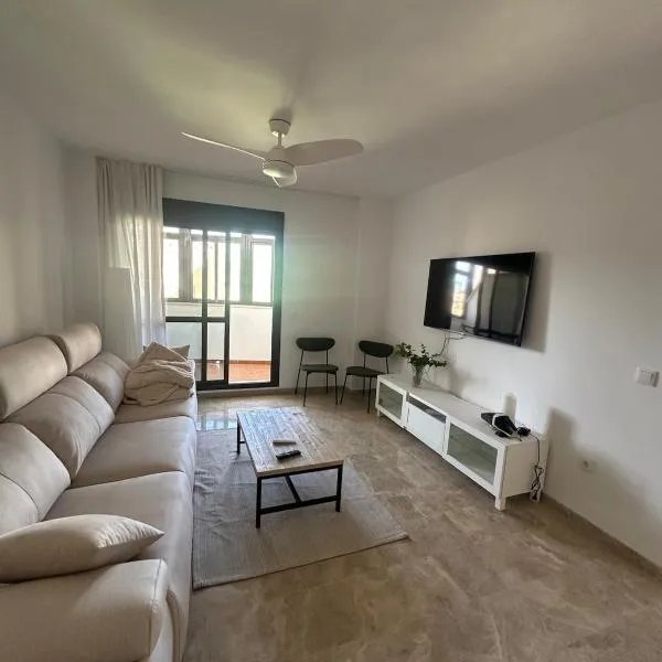 Luminoso apartamento en pleno centro, hotel v destinaci Ceuta