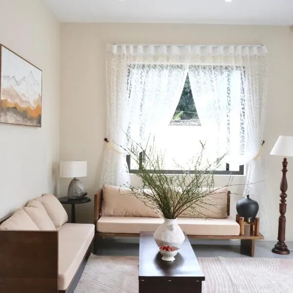 Panacea The Villa, hotel em Mộc Châu