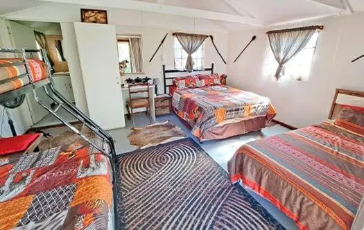 Inniberg Nylstroom, hotel v destinaci Nylstroom