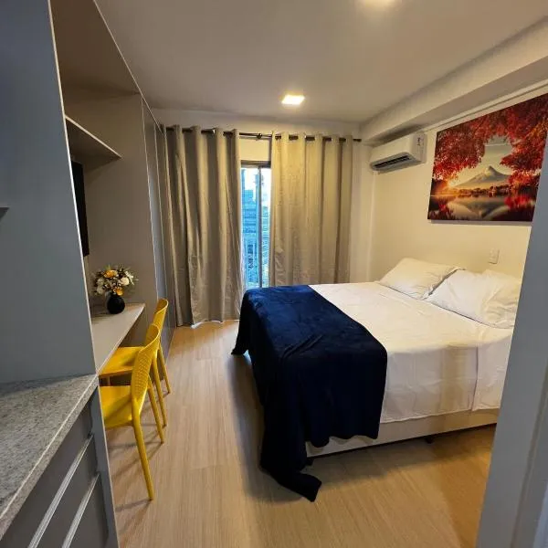 Studio Faria Lima, hotel em São Paulo