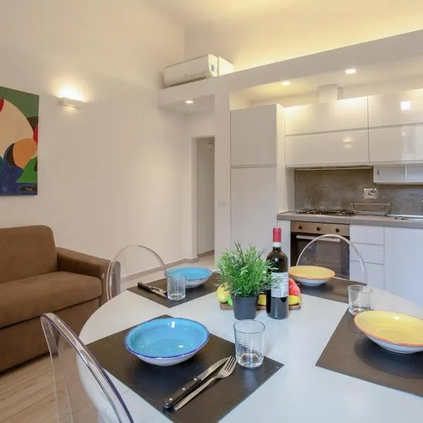 Freedom Florence Apartment, hotel a Firenze