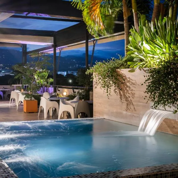 Hilton Garden Inn Cali Ciudad Jardin, hotel em Cali