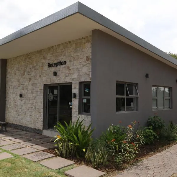 Sandpiper Villas Chobe、カサネのホテル