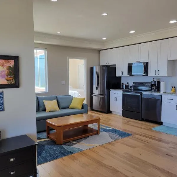 Rolling hills Ranch, hotel in Chelan