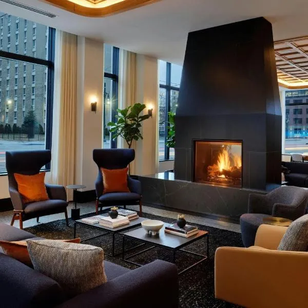 AC Hotel Detroit at the Bonstelle, hotel a Detroit
