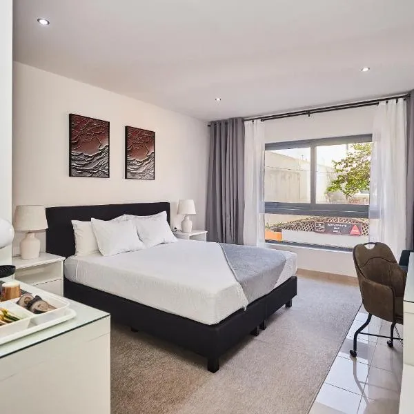 Cam's Suites, hotel em Santa Maria