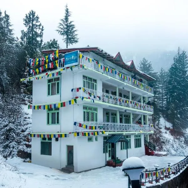 Dormigo, hotel in Manāli