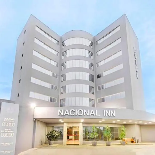 Hotel Nacional Inn Cuiabá, hotel in Cuiabá
