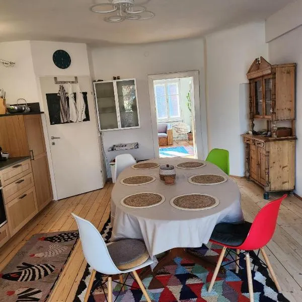 Urban Home l Self Checkin, hotel ve uŠtýrském Hradci