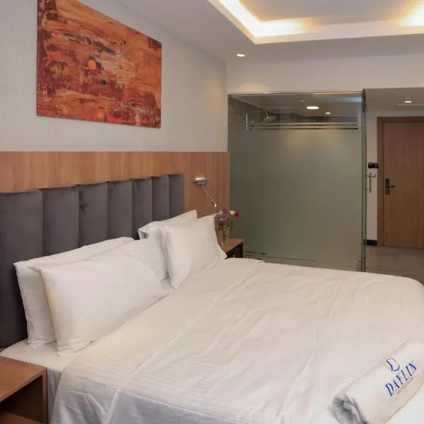 Daylin Guest House, hotel in Addis Ababa