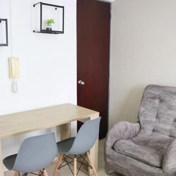 Atriz apartaestudios, 204 , Norte de la ciudad , cerca Av de los estudiantes, ξενοδοχείο σε Pasto