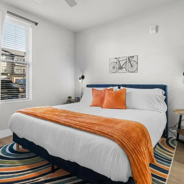 Cozy Rental With Sectional Workspace & Gym, ξενοδοχείο σε Apple Spur