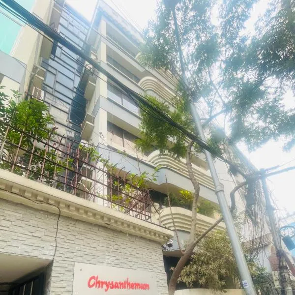 Luxury Apartment in Gulshan 2 Next to 5 Star Renaissance Hotel, hotel in Gulshan 1